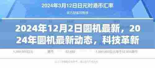 科技革新引领行业前沿,最新圆机动态展望2024年