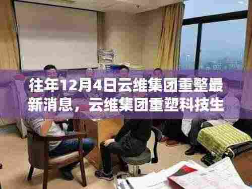 云维集团年终重磅更新,重塑科技生态,引领云端生活新纪元