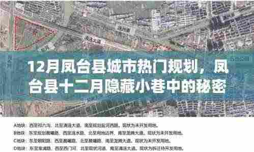 凤台县城市热门规划揭秘,十二月小巷特色与独特风景中的一家小店故事