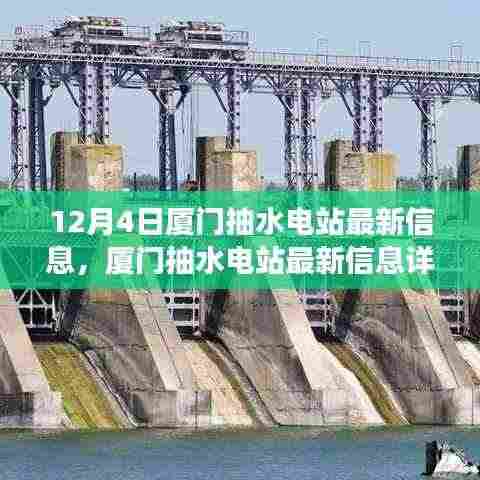 厦门抽水电站最新信息解析,如何获取与解读相关资讯,成为水电能源领域的专家