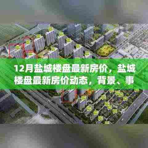 盐城楼盘最新房价动态深度解析,背景、事件与影响全面剖析