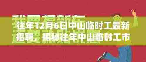 揭秘中山临时工市场,最新招聘动态与求职指南(往年12月6日)