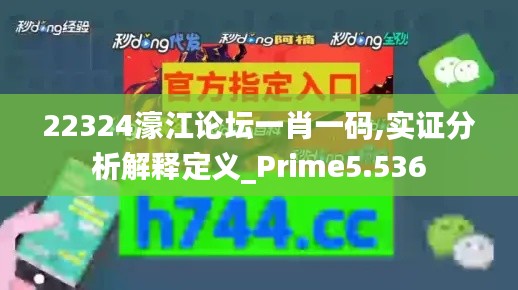 22324濠江论坛一肖一码,实证分析解释定义_Prime5.536