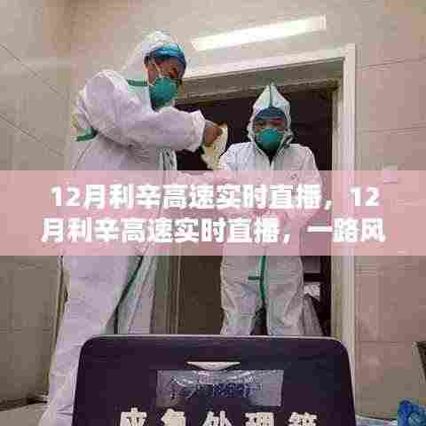 12月利辛高速实时直播,风景与体验分享之旅