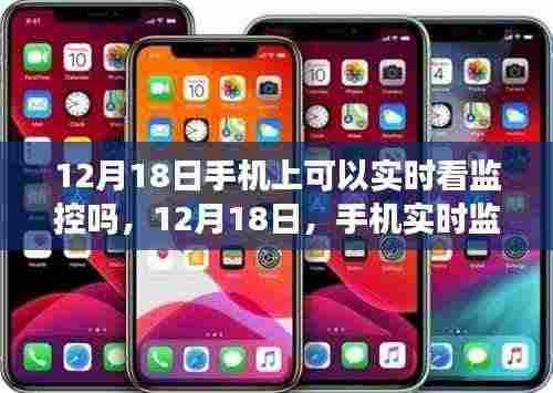 12月18日,手机实时监控系统的新里程碑,手机上实时查看监控成为可能