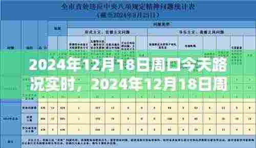 2024年12月18日周口路况实时更新,畅通出行,一手掌握