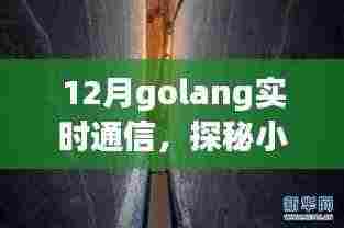 探秘小巷深处的Golang实时通信秘境,特色小店的秘密实践