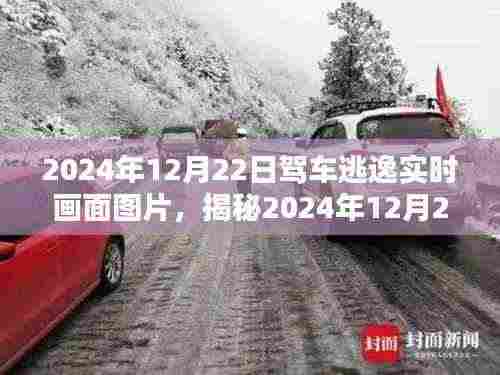 揭秘,驾车逃逸实时追踪画面——科技与监控的艺术展现(附图片)