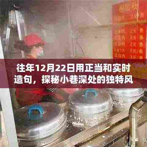 时光缝隙中的独特风味,探秘隐藏小巷深处的特色小店,实时体验往年12月22日的独特魅力
