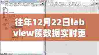 LabView簇数据实时更新的实践与优化策略(往年12月22日观察)