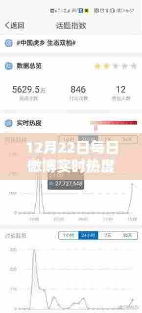 12月22日微博实时热度排行榜,多元观点下的热点透视
