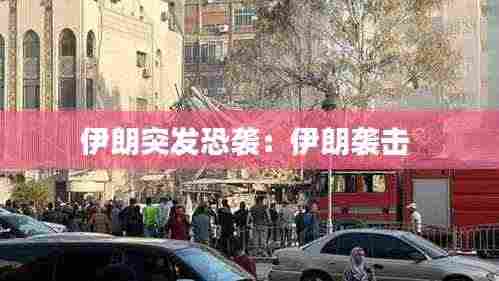 伊朗突发恐袭:伊朗袭击