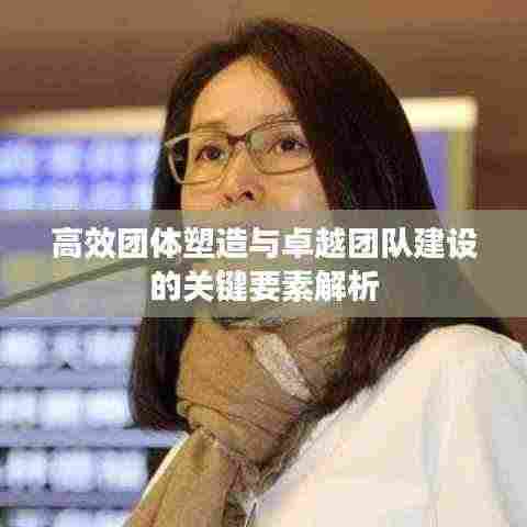 高效团体塑造与卓越团队建设的关键要素解析