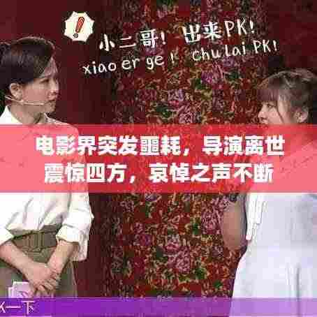 电影界突发噩耗，导演离世震惊四方，哀悼之声不断