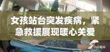 女孩站台突发疾病,紧急救援展现暖心关爱瞬间