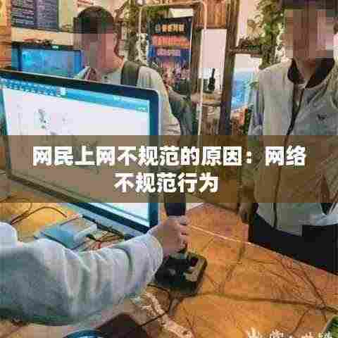 网民上网不规范的原因:网络不规范行为