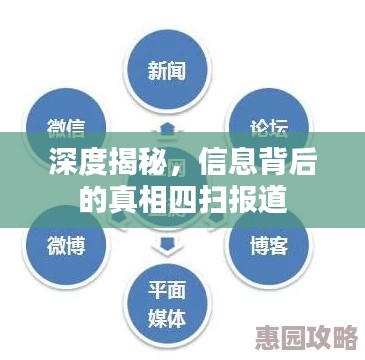 深度揭秘,信息背后的真相四扫报道