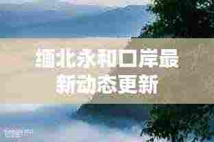 缅北永和口岸最新动态更新