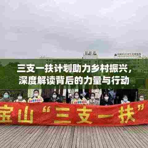 三支一扶计划助力乡村振兴,深度解读背后的力量与行动