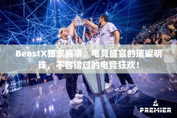 BeastX独家赛事，电竞盛宴的璀璨明珠，不容错过的电竞狂欢！