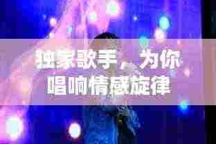 独家歌手,为你唱响情感旋律