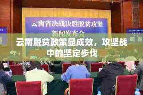 云南脱贫政策显成效,攻坚战中的坚定步伐