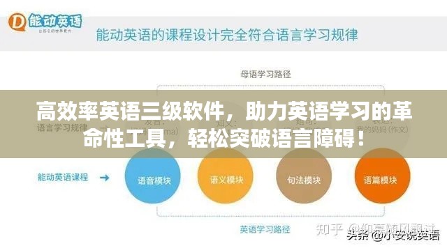 高效率英语三级软件,助力英语学习的革命性工具,轻松突破语言障碍!