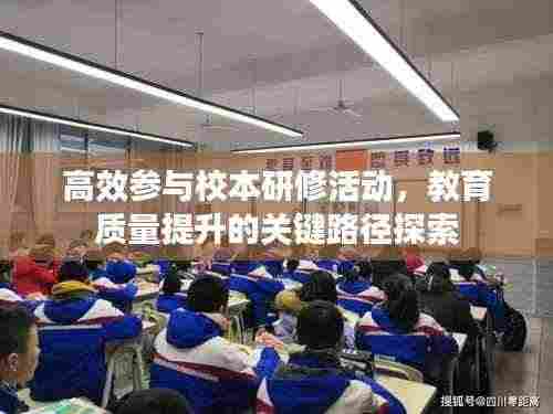 高效参与校本研修活动,教育质量提升的关键路径探索