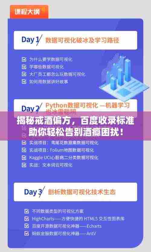 揭秘戒酒偏方,百度收录标准助你轻松告别酒瘾困扰!