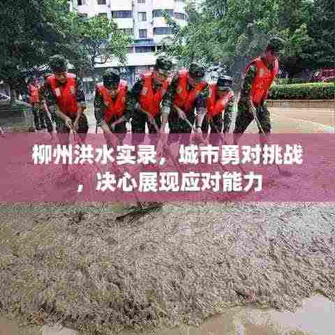 柳州洪水实录，城市勇对挑战，决心展现应对能力