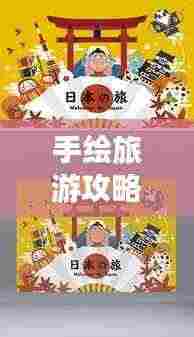 手绘旅游攻略,艺术之旅的可爱篇章