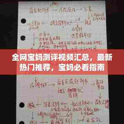 全网宝妈测评视频汇总,最新热门推荐,宝妈必看指南