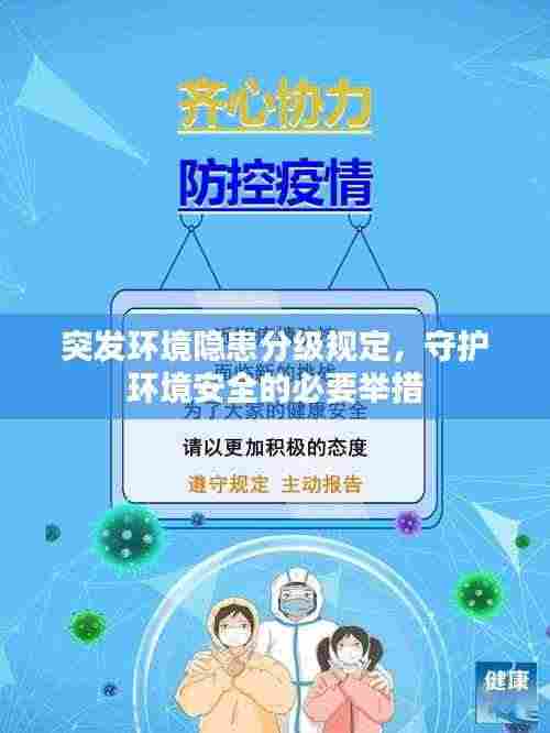 突发环境隐患分级规定,守护环境安全的必要举措