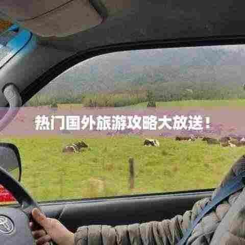 热门国外旅游攻略大放送!